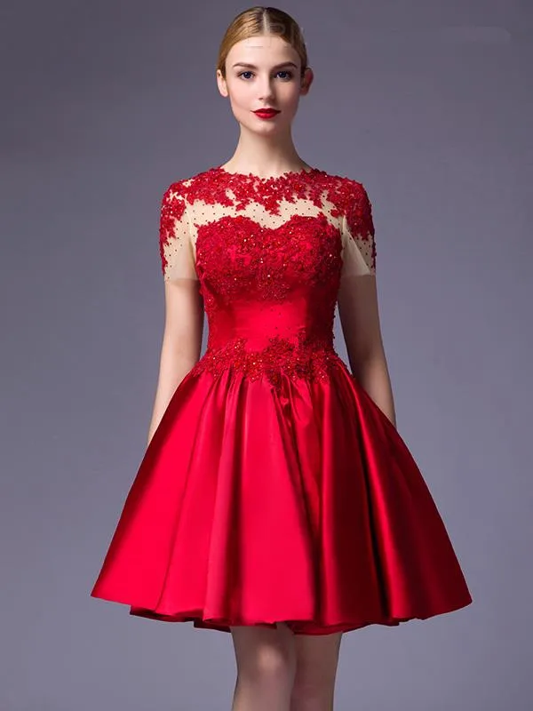 Mini Prom Dresses