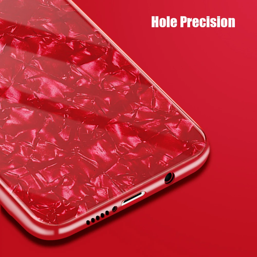 YIESOM Tempered Glass Case For Huawei P20 Lite P20 P20 Pro Shell Soft TPU Silicon Edge Phone Case For Huawei P20 P20Lite P20Pro  (12)
