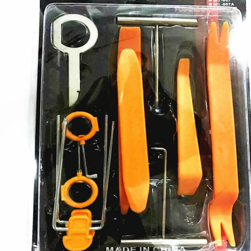 New Car Tools Door Navigation Audio Modification Disassembly