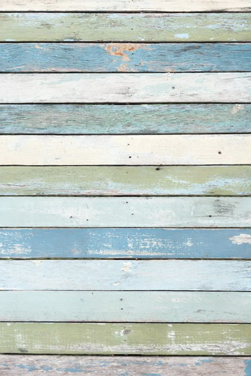 

5x7ft digital printing wood plank backdrops for studio newborn photo Art background for cake shop photography