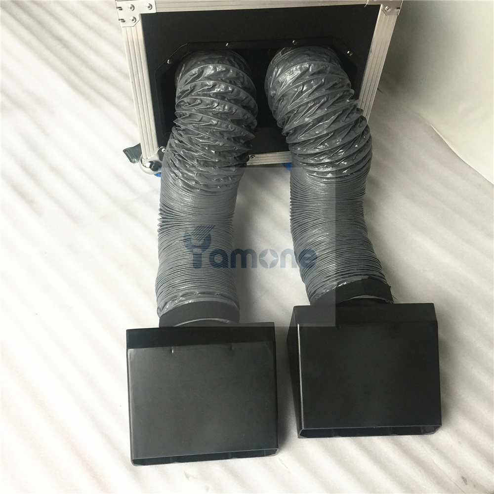 Double Fog 20