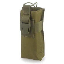 Тактический Простой Легкий мешок бутылки воды ручка для мешка для хранения несущей мешок для Стропы для снаряжения