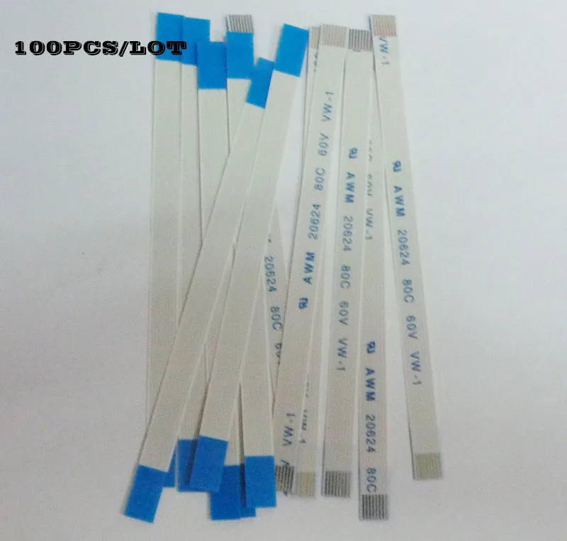 100pcs/lot NEW Original Power Reset Switch flex Ribbon Cable for PS2