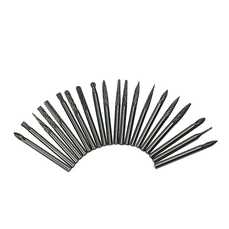 20pcs Alloy Drilling Bits Grinding tool CNC Engraving Machine cutter kits 20pcs Alloy Drilling Bits Grinding tool CNC Engraving Machine cutter kits