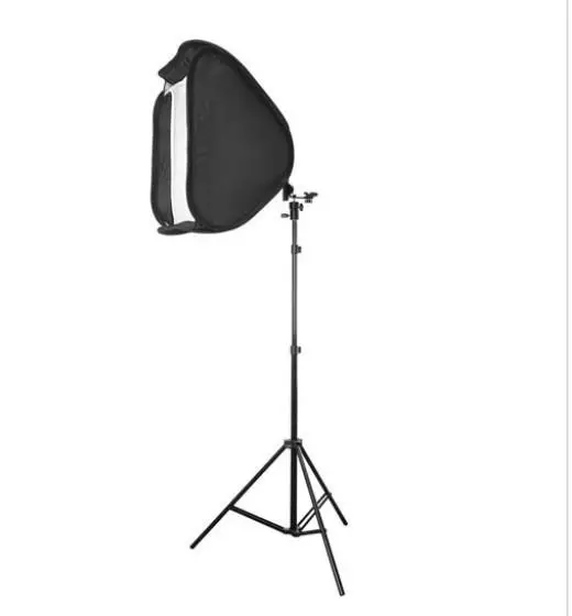 Portable Photography Studio Soft Box Diffuser Softbox with stand For