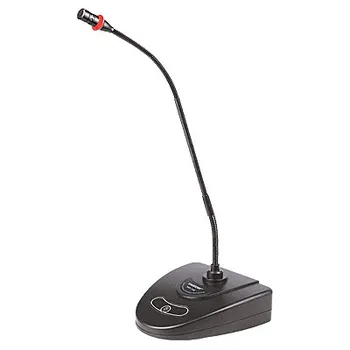 

Original Takstar MS-158 gooseneck Conference & Speech microphone for Public address,conference system,church,broadcasting