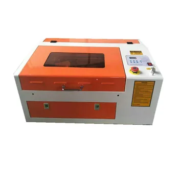 

High Performance 3040 50W Laser Engraving Cutting Machine