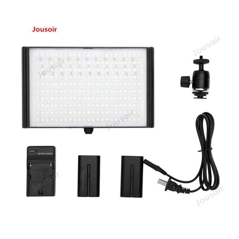 Falcon-Eyes-RGB-Colorful-30W-Bi-Color-Adjustable-LED-Video-Light-for-Canon-Nikon-DSLR-Camera (2)