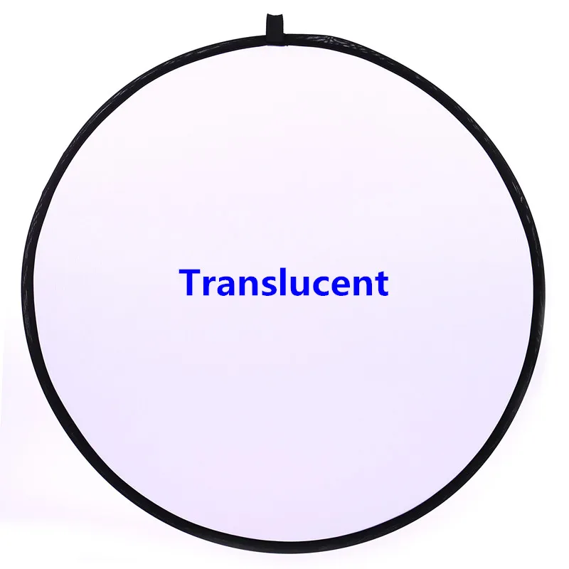 CY 3" 80 см 5 в 1 портативный складной свет Круглый отражатель для фотостудии мульти фото диск фотографические аксессуары