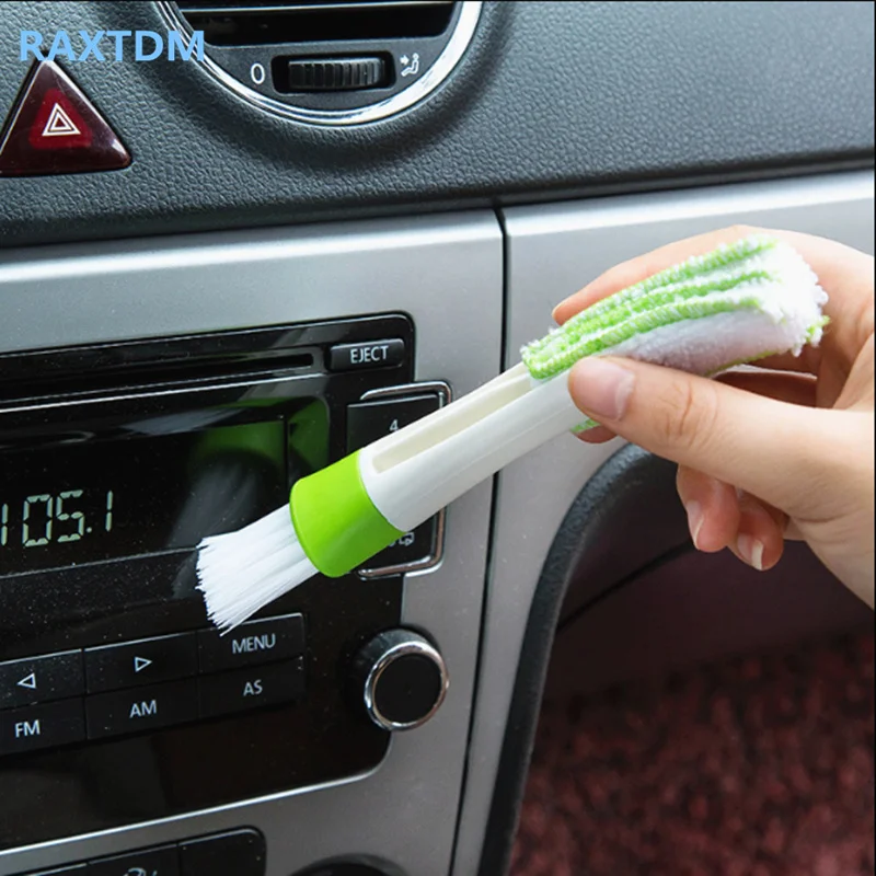 

Car styling cleaning Brush tools Accessories for Land Rover LR4 LR3 LR2 Range Rover Evoque Defender Discovery Freelander