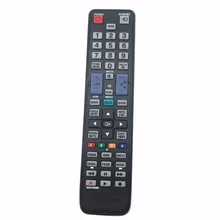 Controle remoto para samsung tv lcd AA59-00508A substituir AA59-00478A AA59-00466A BN59-01014A la32c650l1f