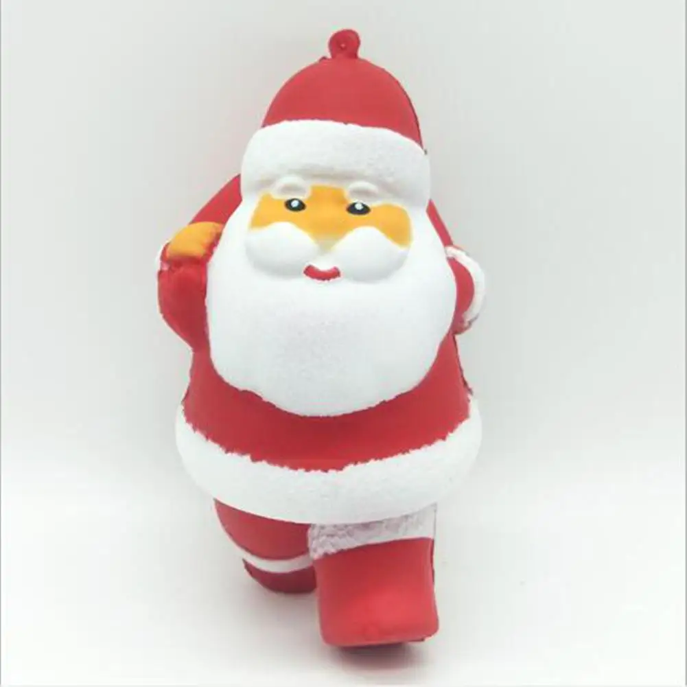 Рождественский медленный отскок эмуляция игрушки Санта Клауса декомпрессия мягкие игрушки