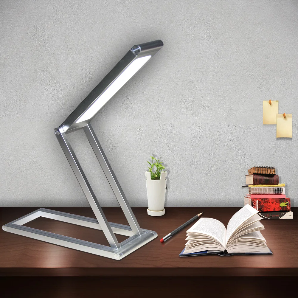 Flexible USB Led Desk Lamps For Reading Folding USB Table Lamps for Living Room Bedroom School Contemporary Desktops Light