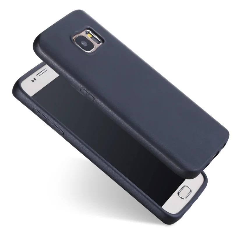 

X-Level Guardian Soft Matte TPU Case for Samsung Galaxy S7 Scrub Back Cover for Samsung S7 G930 G930F Silicone Case Capa Fundas