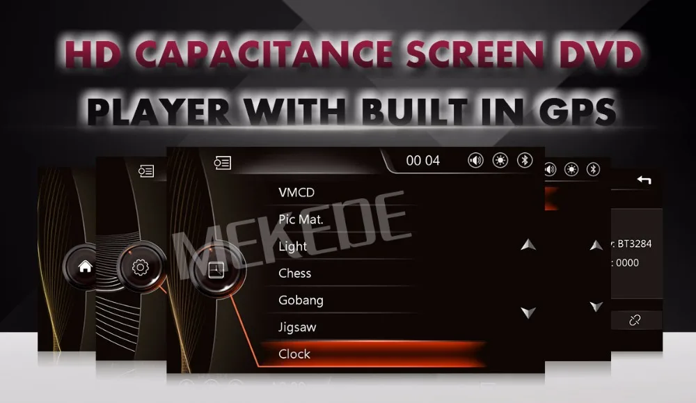 Excellent free shipping  Capacitive screen 1Din 7inch Car DVD Player  for BMW E46 318 320 car dvd gps M3 3series with Navi Radio BT 26