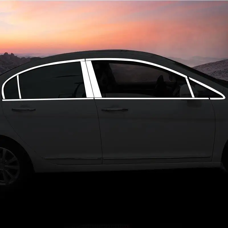 

Car Auto Decorative Window Exterior Fashion Bright Sequins Decoration 06 07 08 09 10 11 12 13 14 15 16 17 18 19 FOR Honda Civic