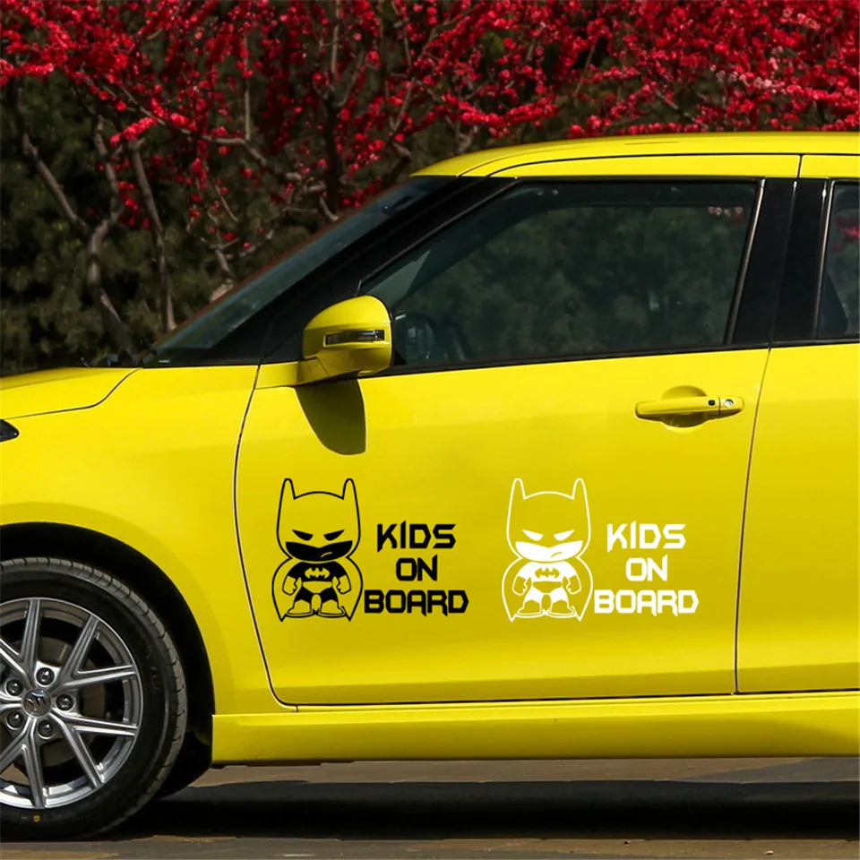 Kids Baby On Board Car Sticker Funny Car Decal Reflective Laser 3D Car Stickers Vinyl Car Styling Decoration stickers 1913 (9)