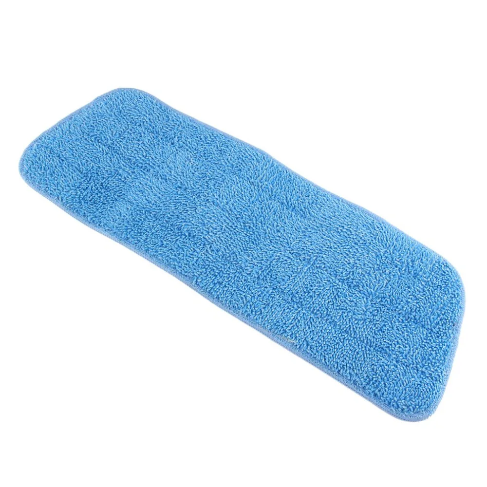

2PCs Replacement Microfiber Mop Head Fit Flat Spray Mops Washable Household Cleaning Tool House Floor Dust Mop Cover
