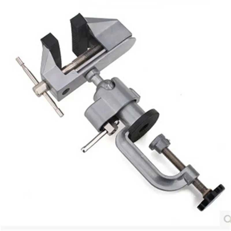 Alloy Rotating Manual Mini Precise milling machine worktable drill