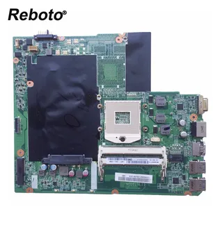 

Reboto For lenovo Z580 Laptop Motherboard Mainboard DA0LZ3MB6G0 FRU 90000921 HM76 100% Tested Fast Ship