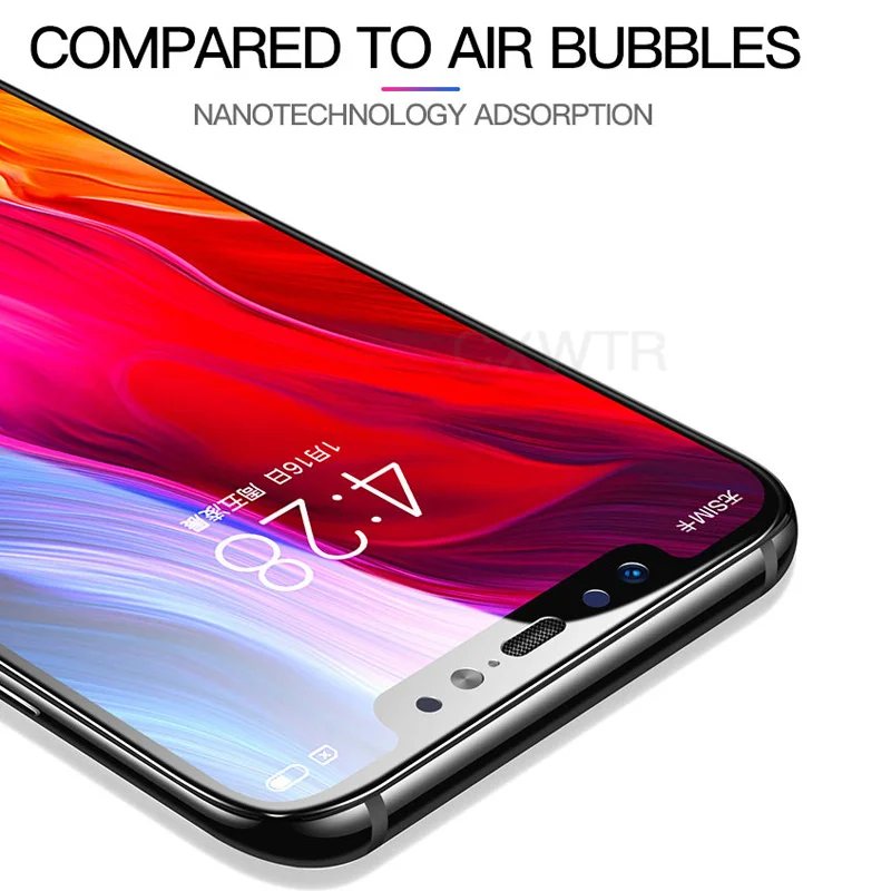 Tempered-Glass-For-Xiaomi-MI-8-SE-6-6X-Film-For-Xiaomi-Redmi-6-Pro-6A