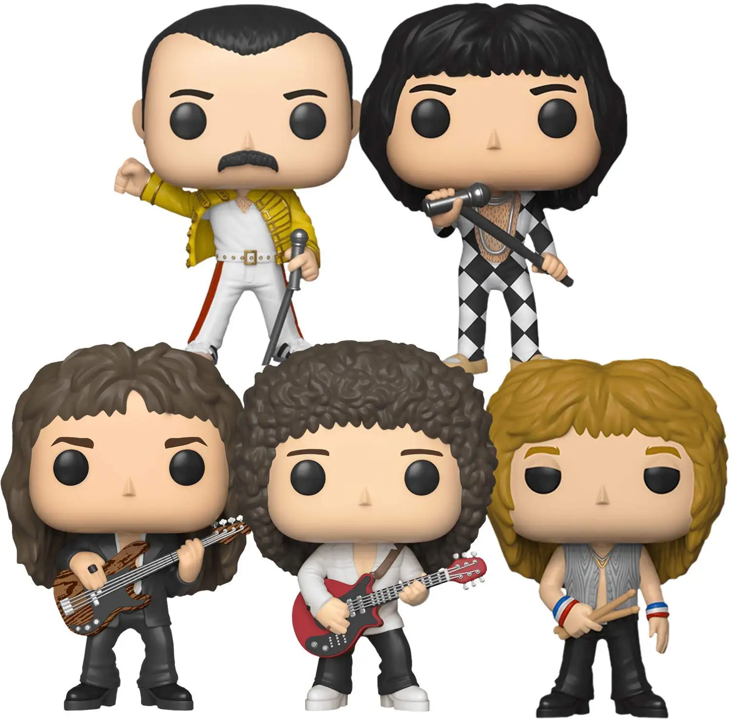 john deacon pop vinyl