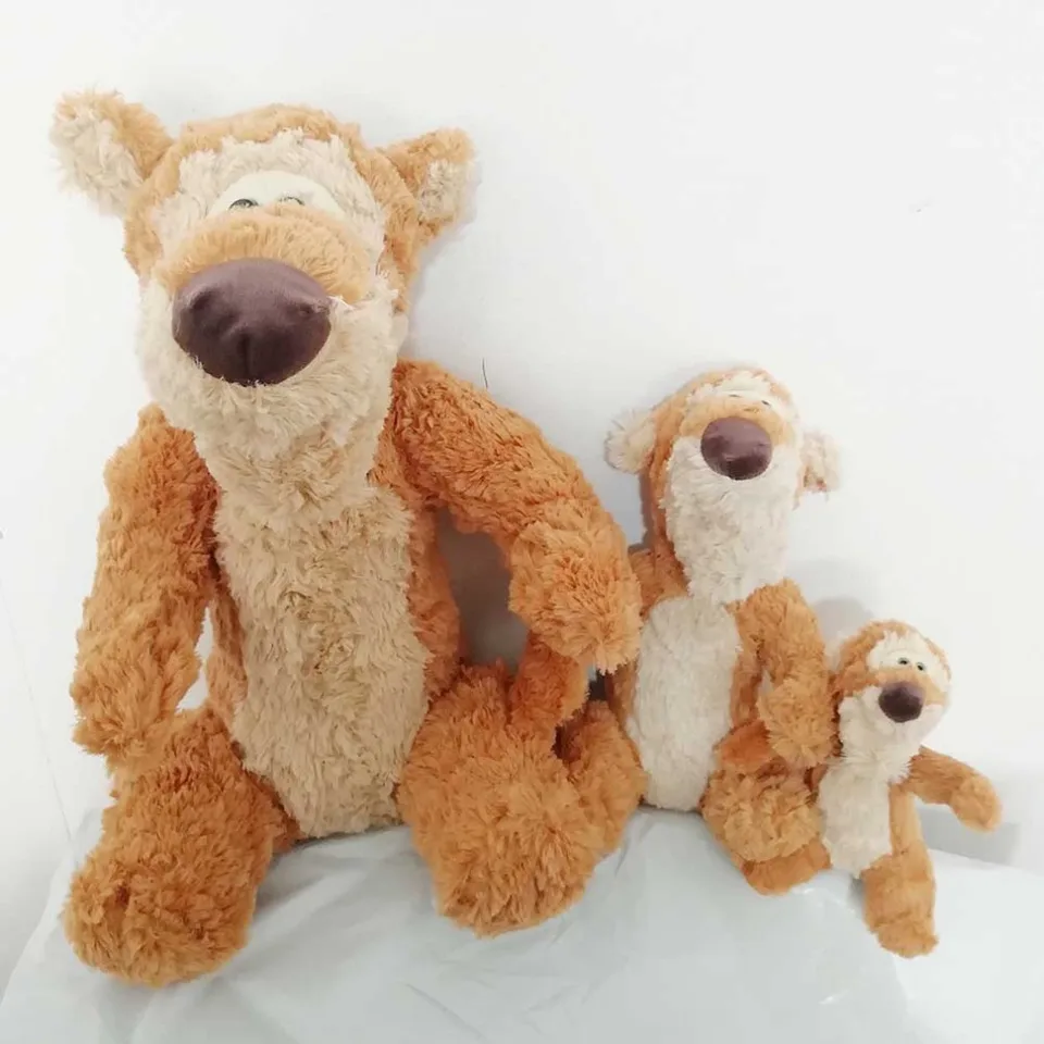 stuffed animals from christopher robin