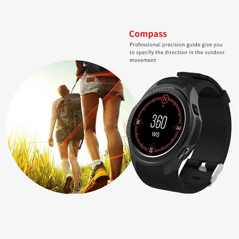WQ L1 Встроенный gps Смарт-часы кровяное давление Smartwatch монитор сердечного ритма 2G камера вызова высота измерения reloj inteligente