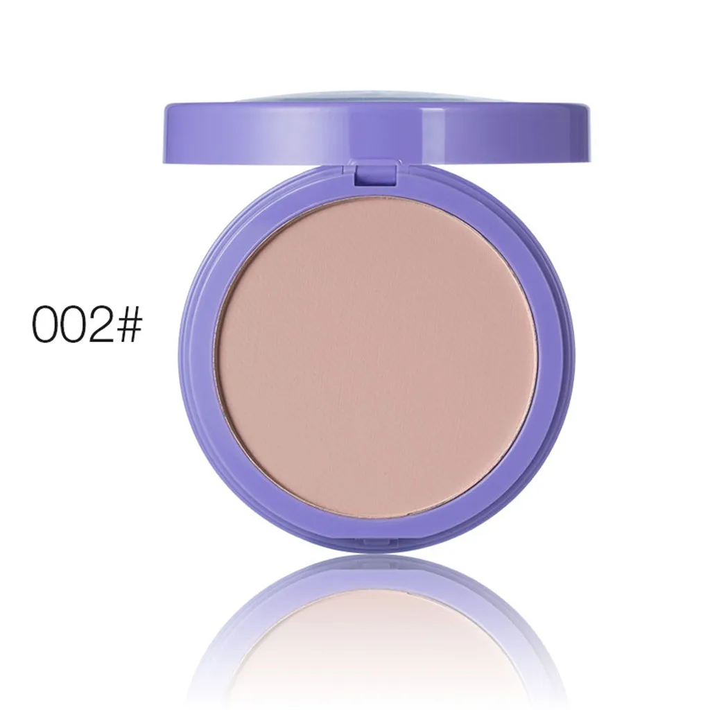 Корректор "menow" women's Multicolor Pro Натуральный Порошок для лица минеральные основы контроль масла осветляет отбеливающий консилер 19L0515