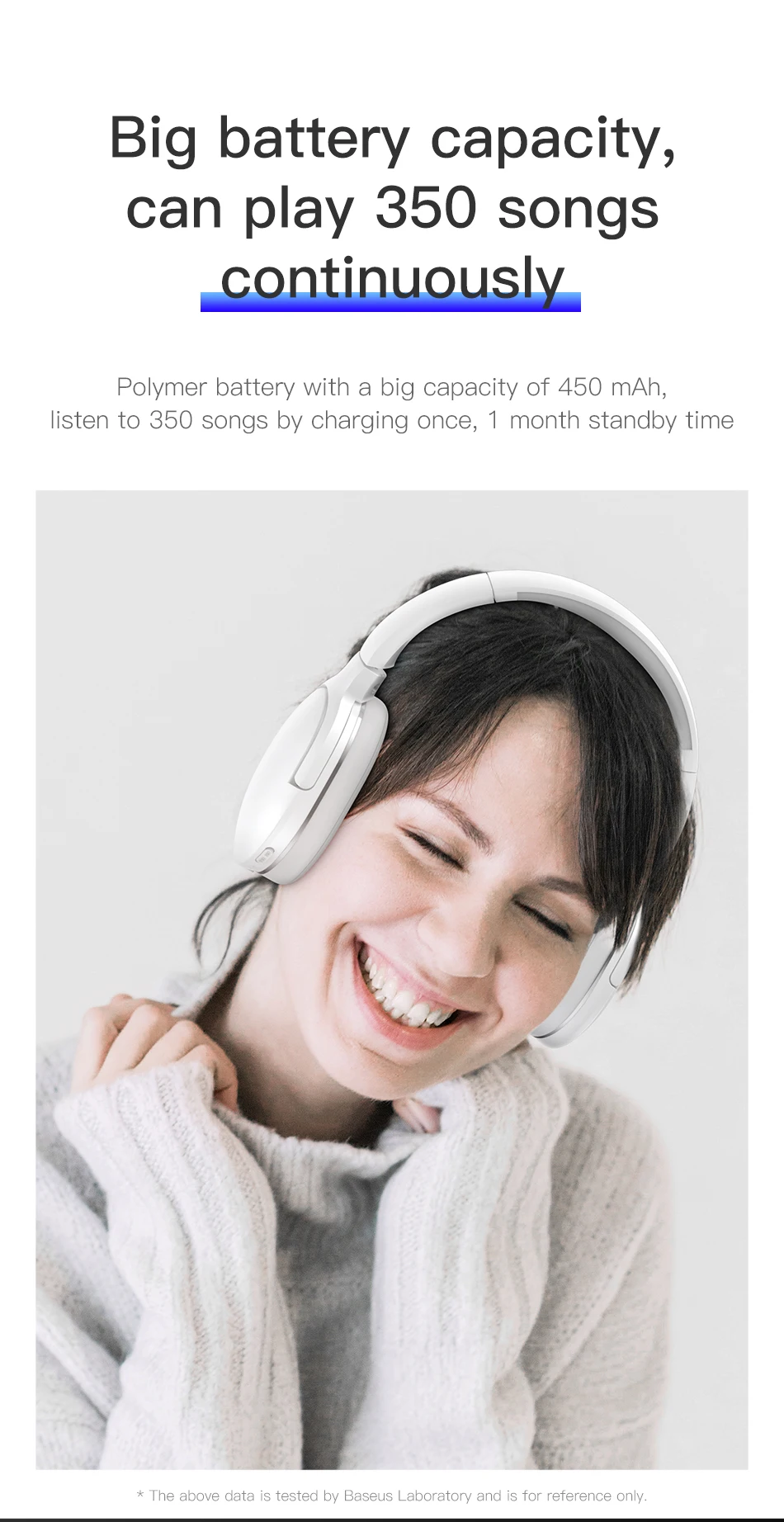 Wireless Headphone Bluetooth 5.0 | myquikstores
