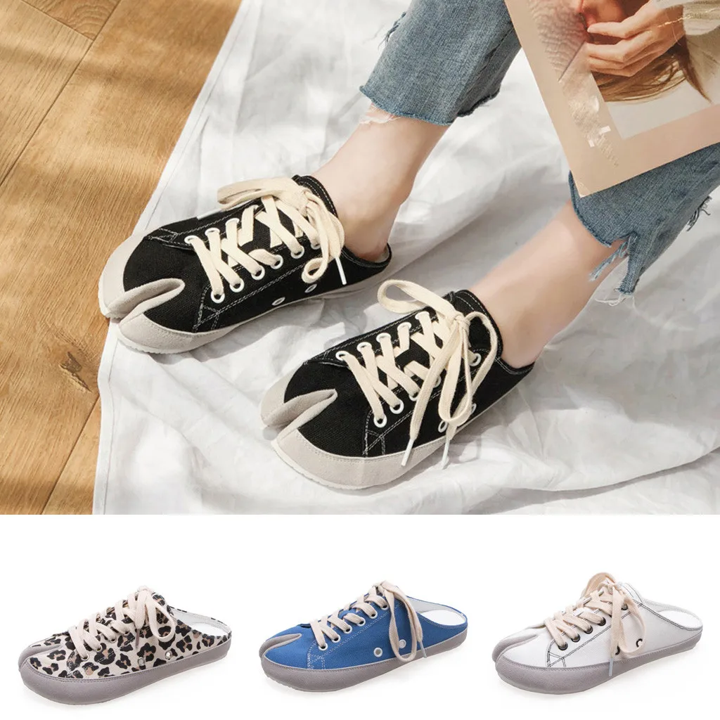 split toe shoes womens