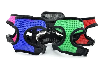 

Wholesale 200pcs/lot dog chest harness puppy lead leash