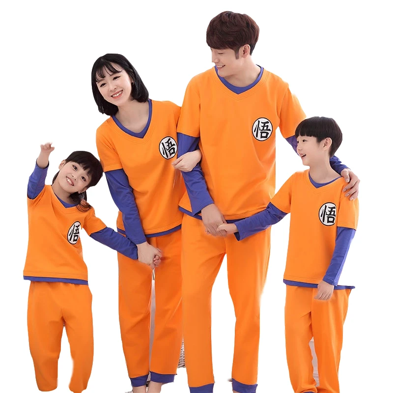 

2019 Mommy and Me Clothes Mum Daughter Sun Family Clothing Ball Family Pajamas Set Family Christmas Outfit Pajama For Family