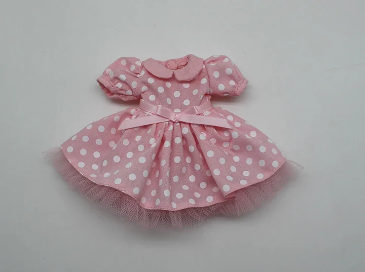 Fortune дней ледяной DBS BJD 1/6 кукла ручной работы, одежда, костюм, 4 цвета платье Wave Point - Цвет: c