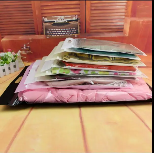 Plastic Zipper Bags With Handles Literacy Basics