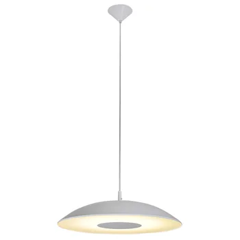 

Nordic Style UFO Restaurant Pendant Lamps Creative Simple LED Bedroom Pendant Lamp Study Room Pendant Lighting