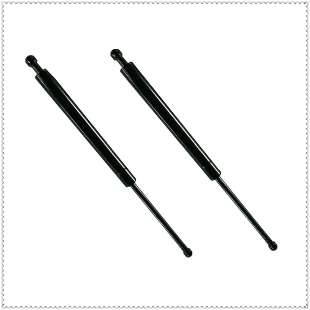 2 Rear Lift Hatch Supports Struts Prop Rods Shock Pair Damper Replacement Set