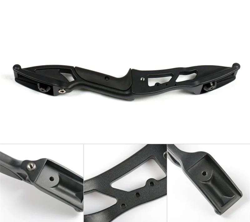 Comprimento de Riser Arco para Tiro com Arco Esporte ao ar Prática de Caça Polegada Arco Recurvo Libras 17 Americano Caça Livre 54 30-50 Mod. 1269451 5 Cheap Blind & Carrinho Da Árvore