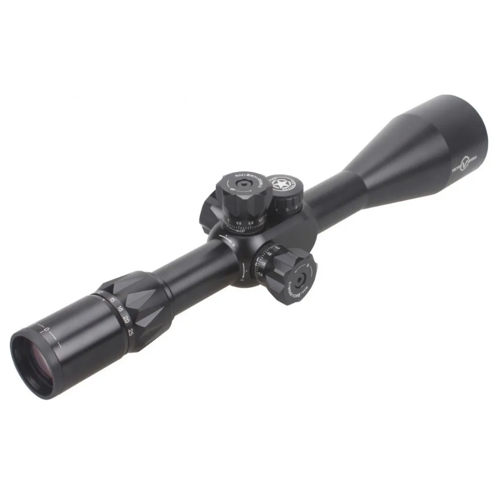 Военная Тактическая Винтовка Vector Optics Counterpunch 6 25x56 первый Focal Plane высокое качество