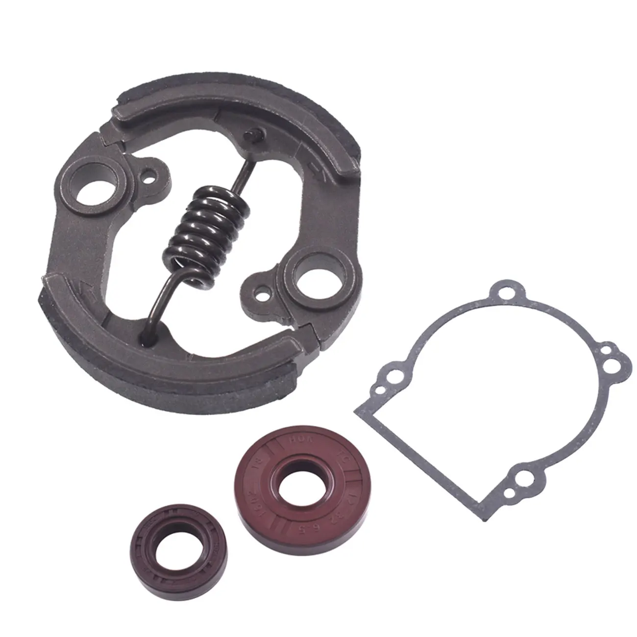 

Clutch Oil Seal Gasket Fits Husqvarna 143RII Zenoah G35L G45L Brushcutter