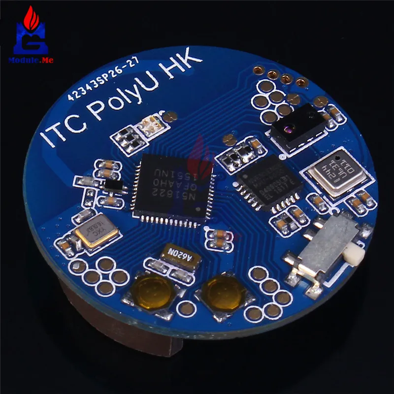 N51822 Bluetooth 4,0 BLE SOC температура атмосферного давления модульный датчик ускорения гироскоп светильник MPU6050 AP3216