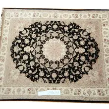 Ковер ручной работы домашние ковры для гостиной Прямоугольный Коврик в персидском стиле шерстяной коврик вязаные ковры