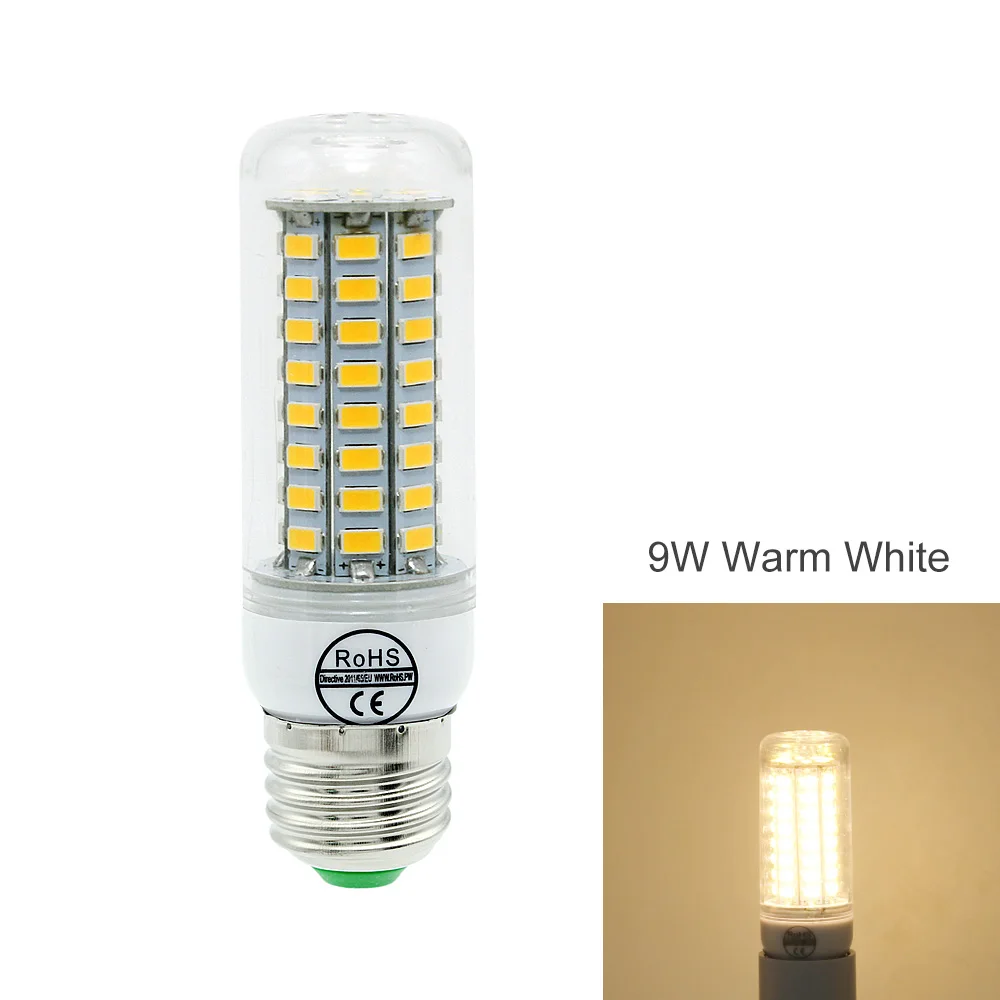 Внутренний инфракрасный пульт дистанционного управления, держатель лампы, лампа для освещения, розетка, беспроводная лампа для коридора, лестницы, домашняя лампа - Цвет: 9w warm white