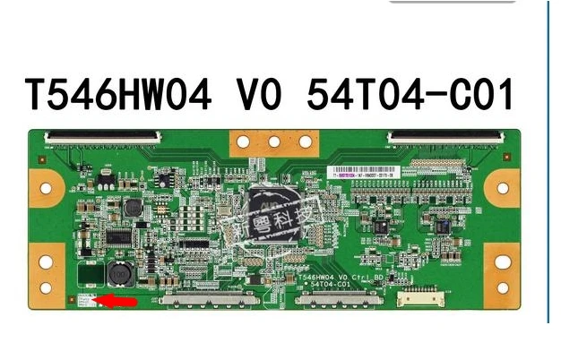Логическая плата T-COn T546HW04 V0 CTRL BD 54T04-C01 для/320LM0002 | Электроника