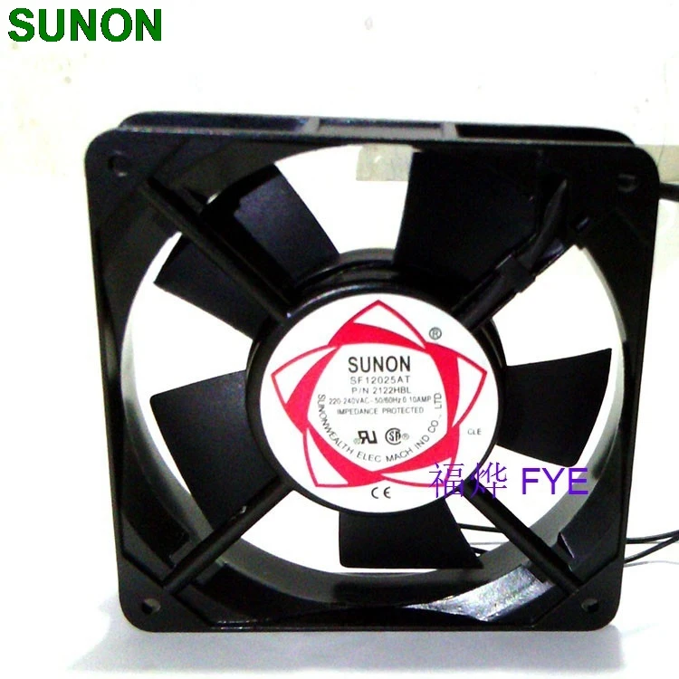 

SUNON DP201AT 12CM 1225 12025 2122HBL double ball 120 * 120 * 25