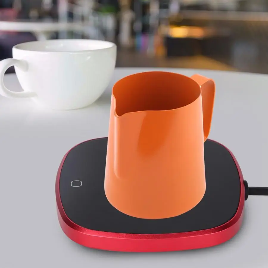 С электрическим приводом для питевых чашек грелка USB Кофе Чай молочный напиток