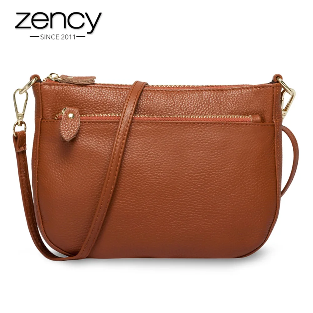 Small Genuine Leather Crossbody Bags