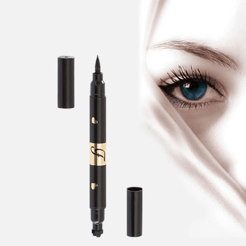 

Black Long Lasting Eye Liner Pencil Waterproof Eyeliner Smudge-Proof Cosmetic Beauty Makeup Liquid