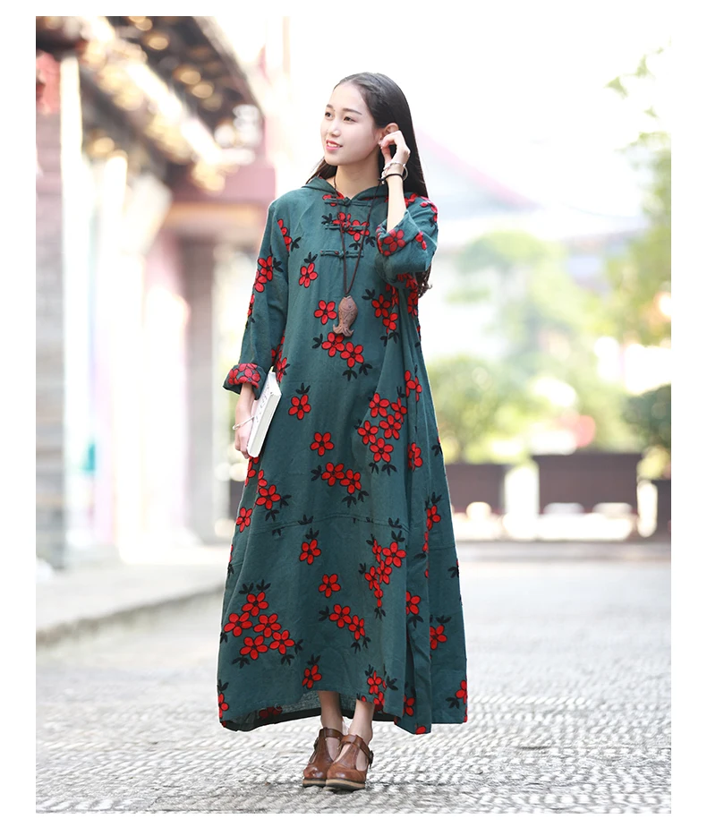 32250 embroidery trench coat (10)
