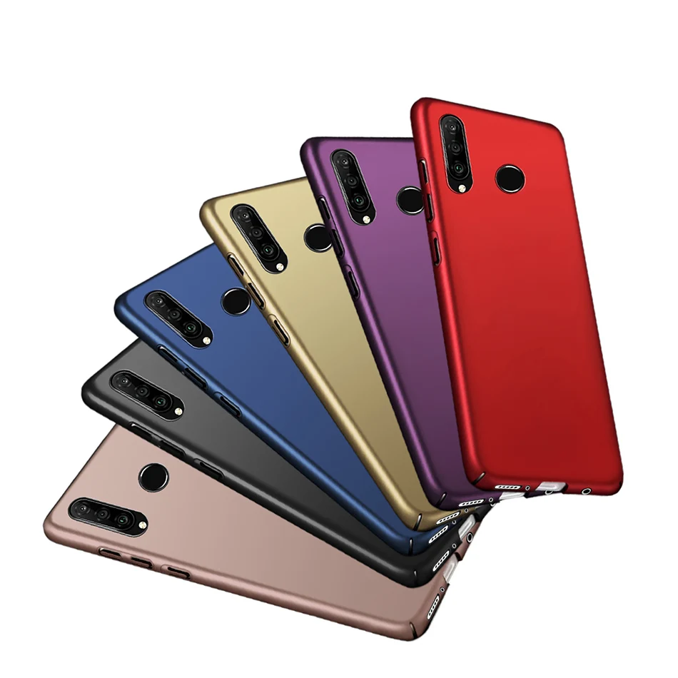 Чехол для Huawei Honor 20 S чехол 20s матовый жесткий защитный телефона задняя крышка 6 15
